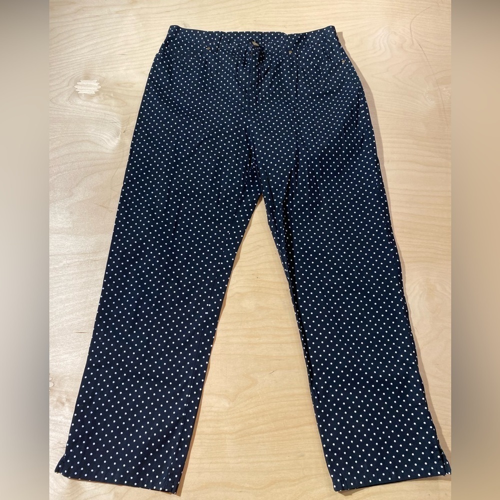 Lauren Ralph Lauren Ankle Pants Size 10 (JP) - Picture 3 of 13